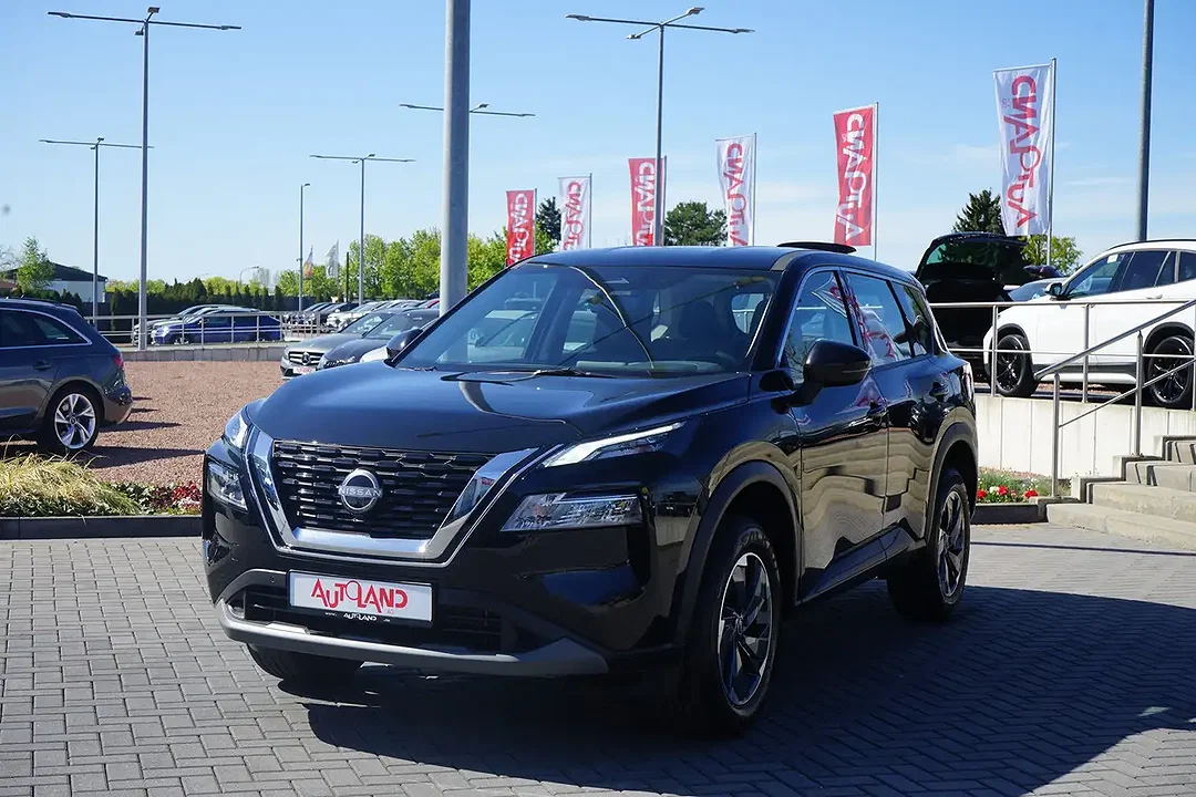Nissan X-Trail - Afbeelding 1