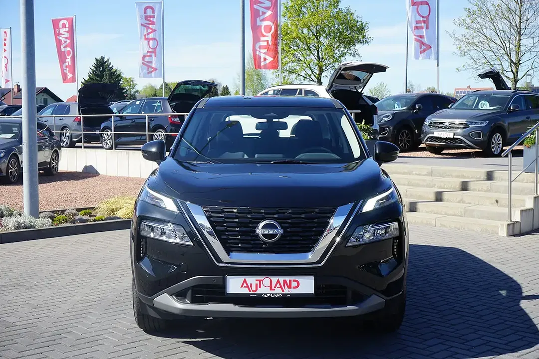 Nissan X-Trail - Thumbnail 2