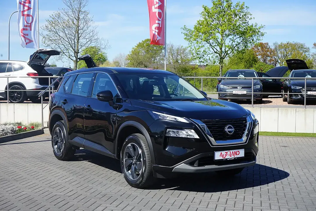 Nissan X-Trail - Thumbnail 3