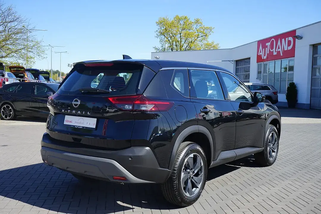Nissan X-Trail - Thumbnail 5