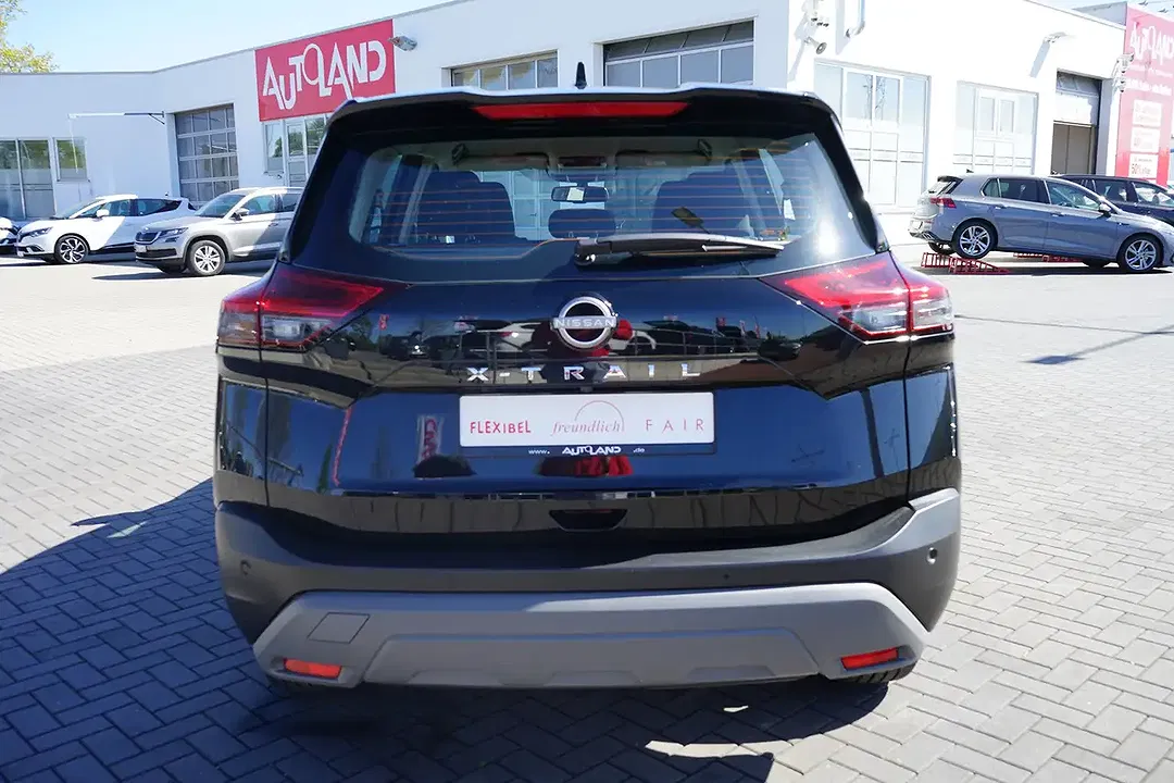 Nissan X-Trail - Thumbnail 6