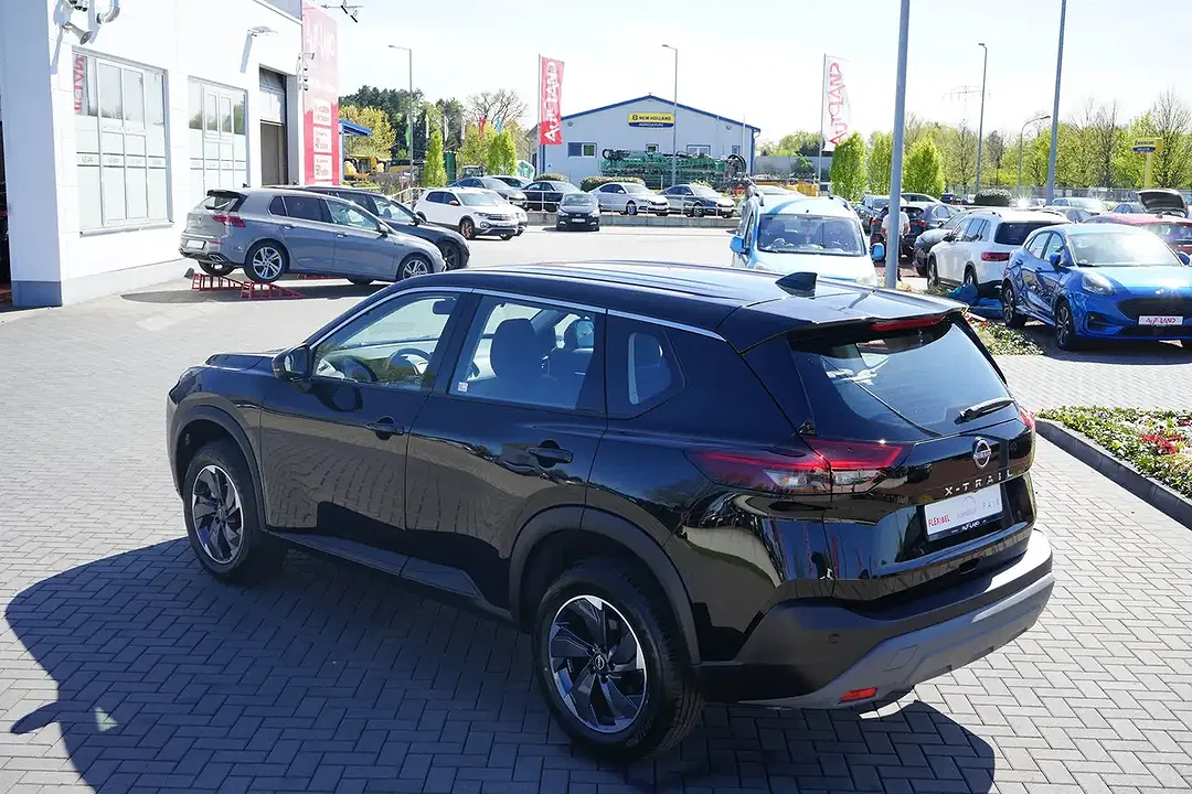 Nissan X-Trail - Thumbnail 8
