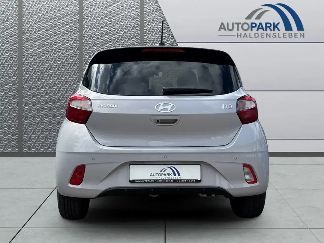 Hyundai i10 - Thumbnail 5