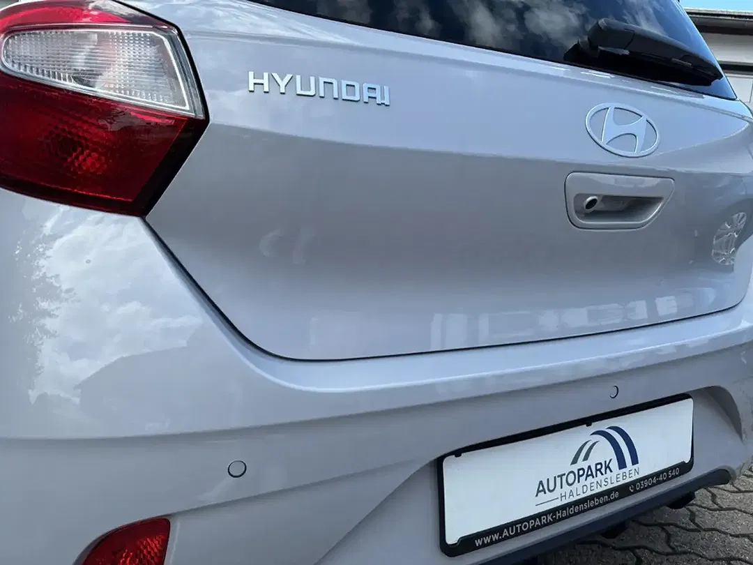 Hyundai i10 - Thumbnail 7