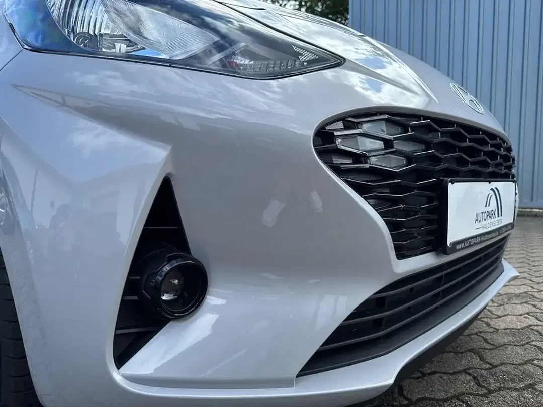 Hyundai i10 - Thumbnail 8