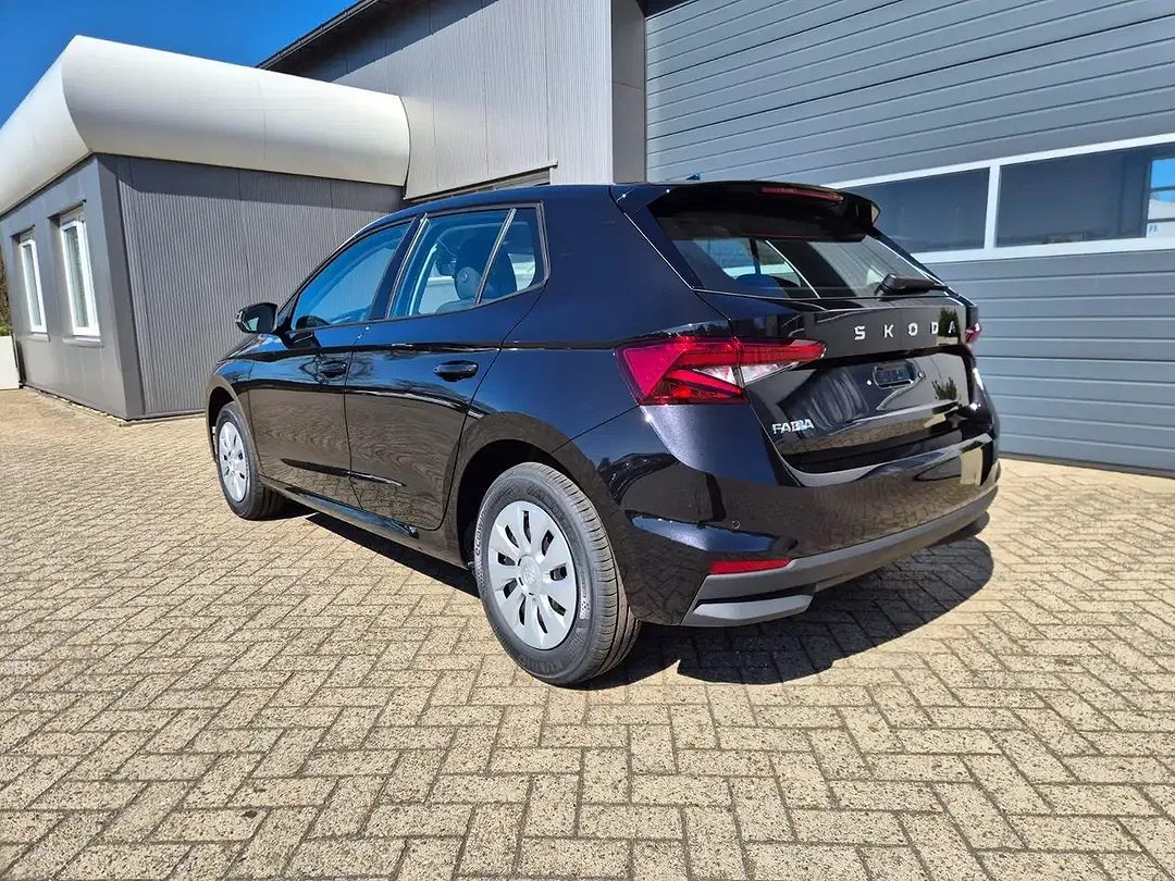 Skoda Fabia - Thumbnail 3