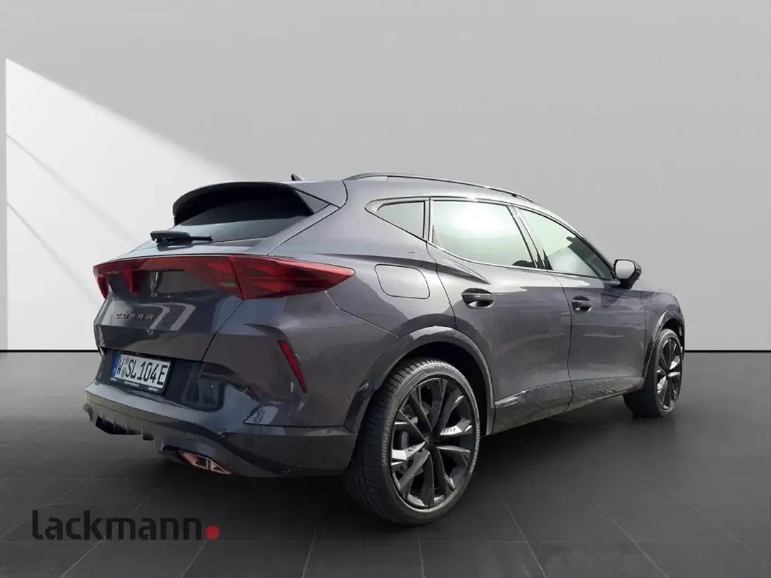 CUPRA Formentor - Thumbnail 4