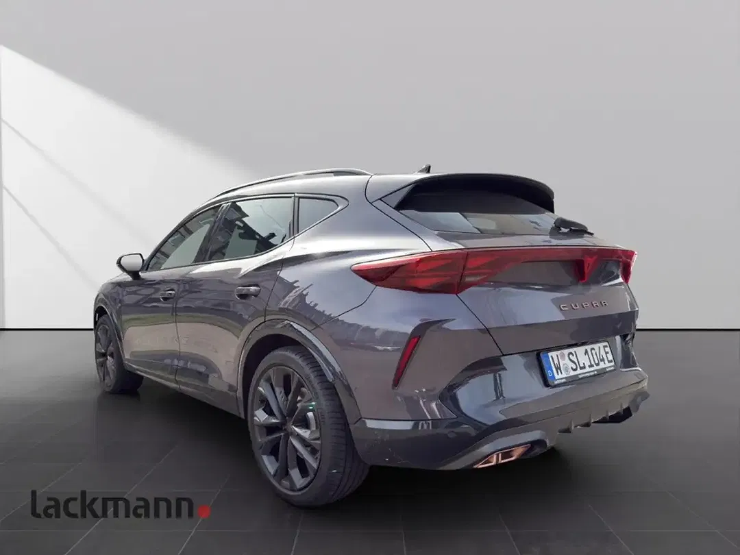 CUPRA Formentor - Thumbnail 5