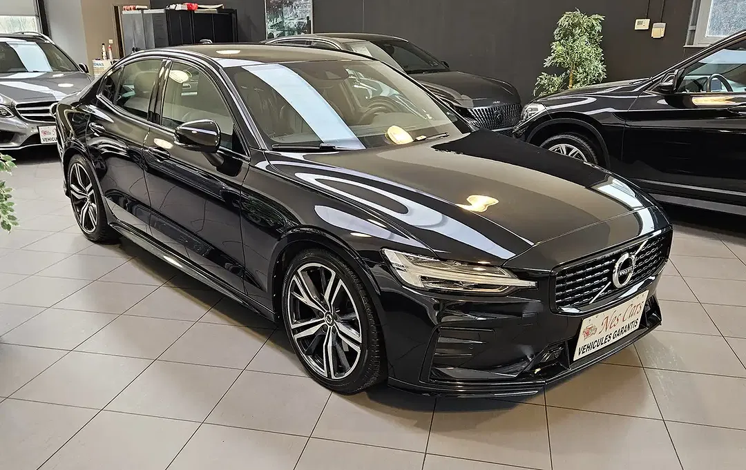 Volvo S60 - Thumbnail 2