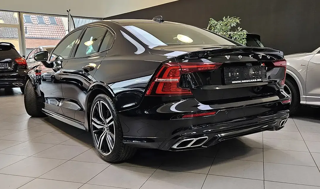 Volvo S60 - Thumbnail 5