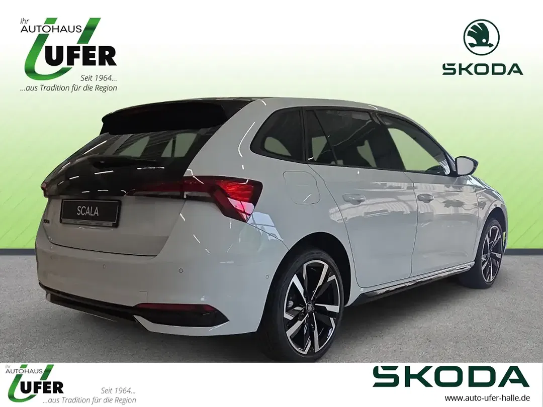 Skoda Scala - Thumbnail 3