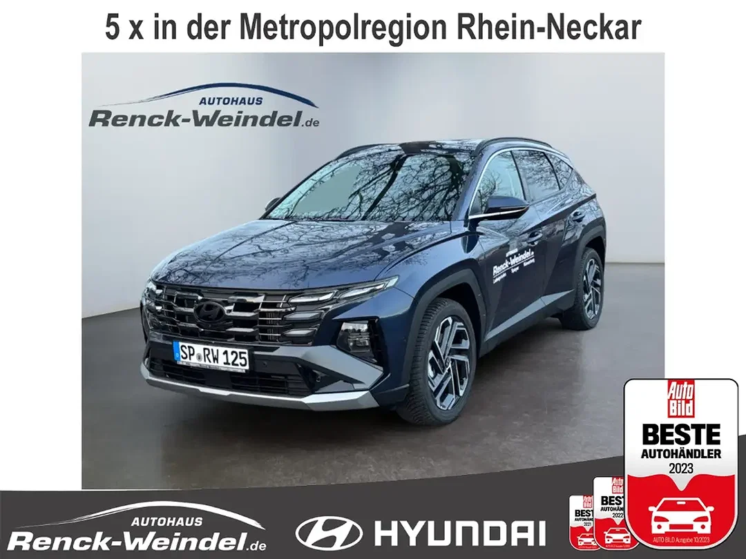 Hyundai TUCSON - Afbeelding 1