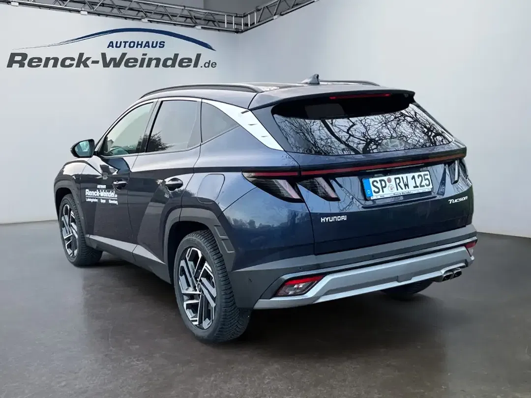 Hyundai TUCSON - Thumbnail 3