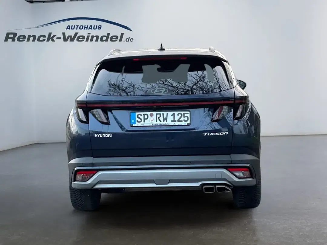 Hyundai TUCSON - Thumbnail 4