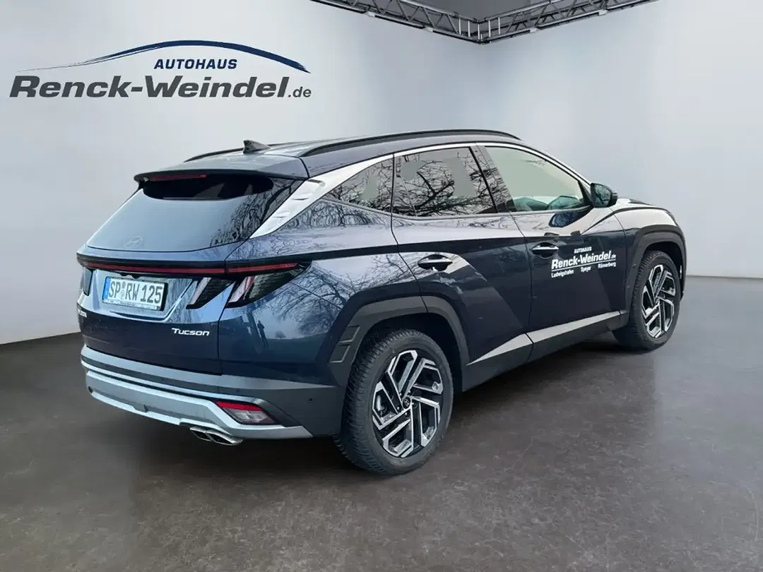 Hyundai TUCSON - Thumbnail 5