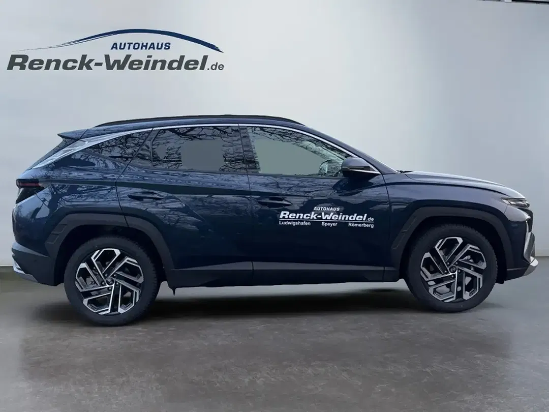 Hyundai TUCSON - Thumbnail 6