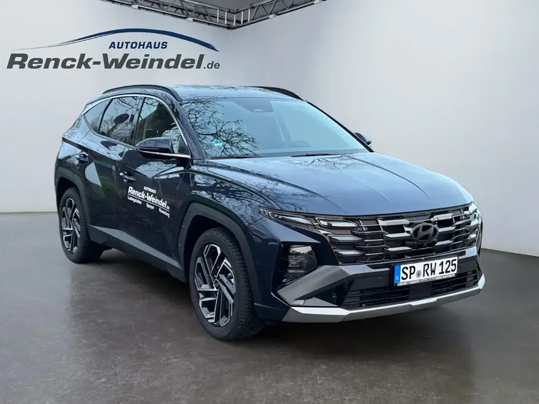 Hyundai TUCSON - Thumbnail 7