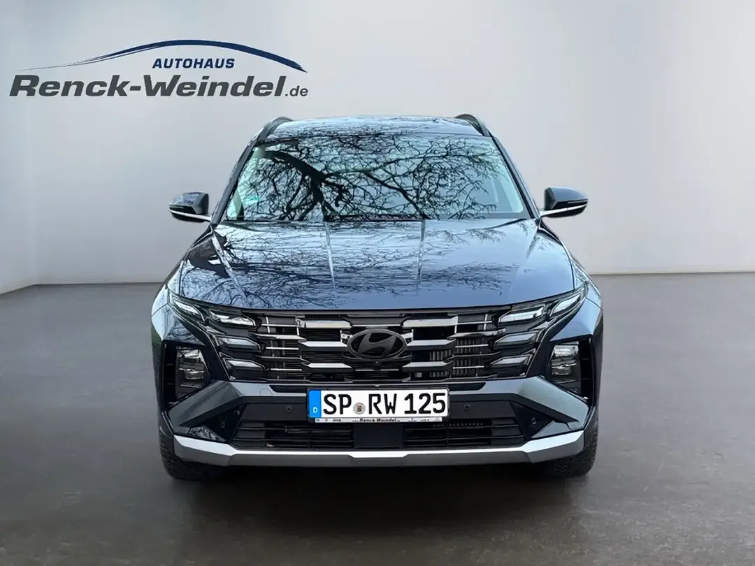 Hyundai TUCSON - Thumbnail 8