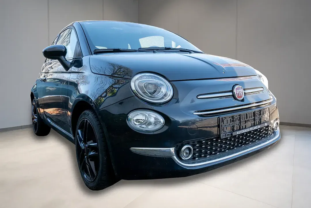 Fiat 500 - Thumbnail 2