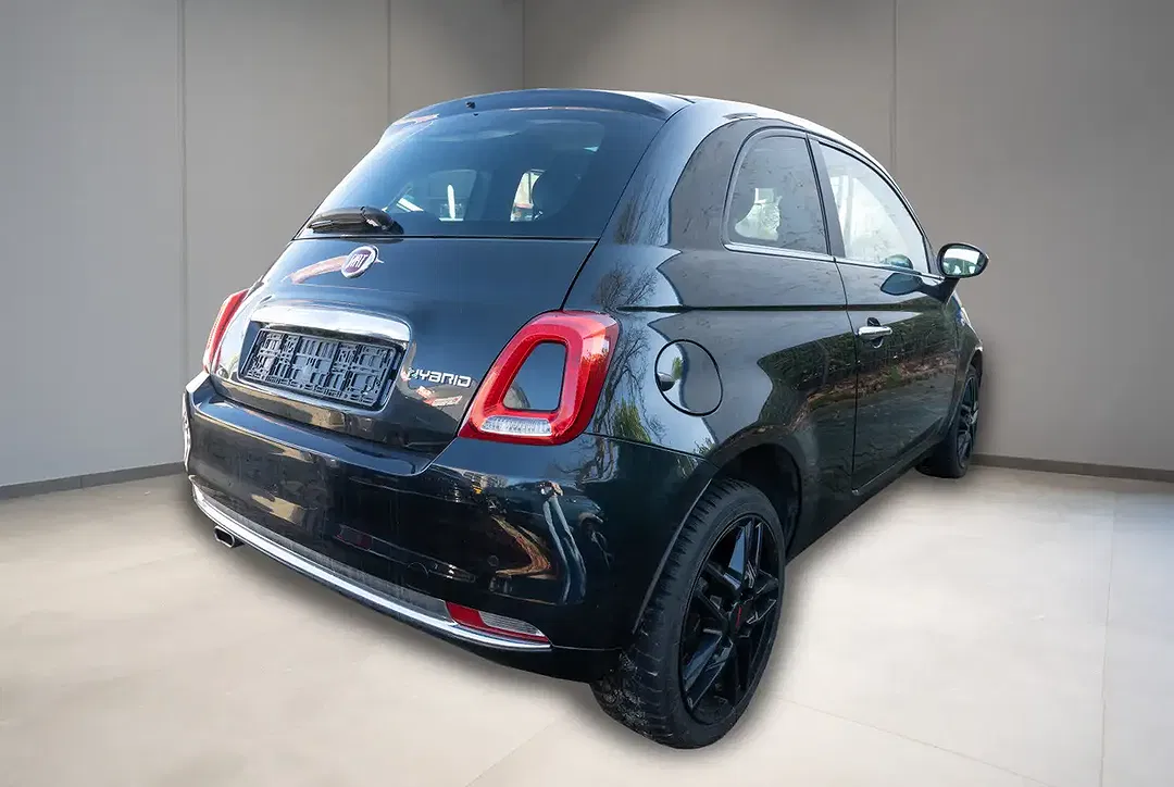Fiat 500 - Thumbnail 3