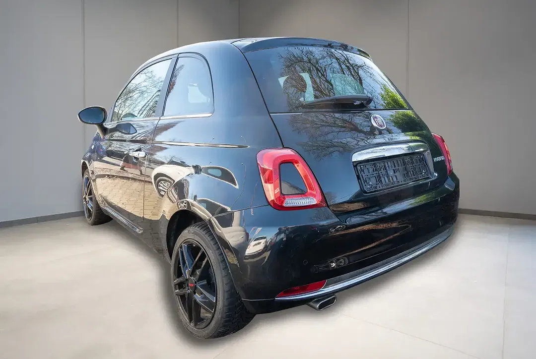 Fiat 500 - Thumbnail 4