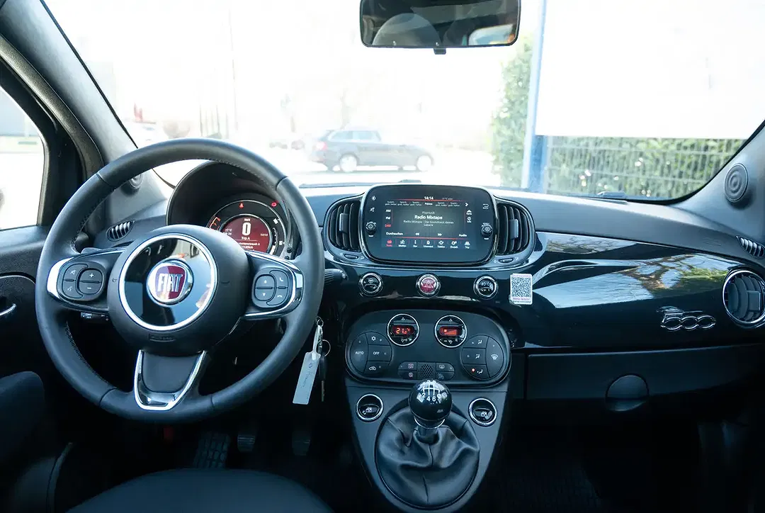 Fiat 500 - Thumbnail 5