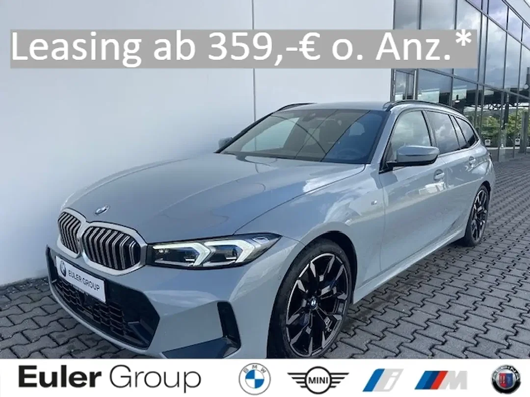 BMW 320 - Afbeelding 1