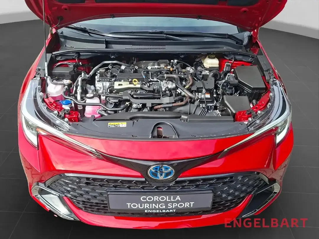 Toyota Corolla - Thumbnail 13
