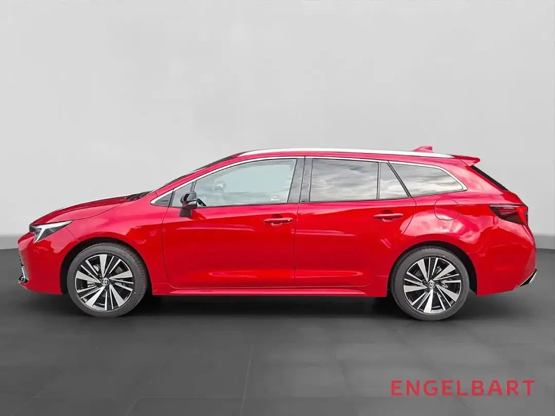 Toyota Corolla - Thumbnail 1