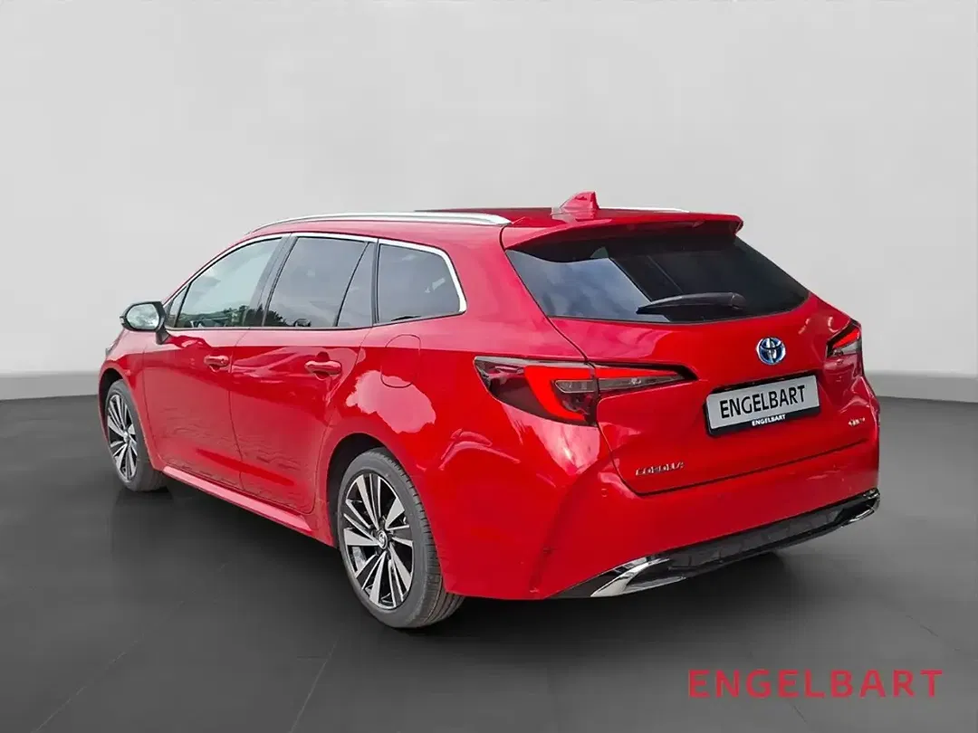 Toyota Corolla - Thumbnail 2