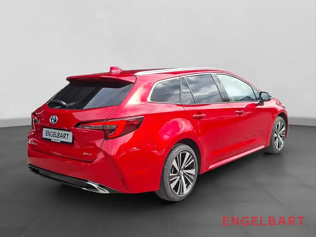 Toyota Corolla - Thumbnail 3