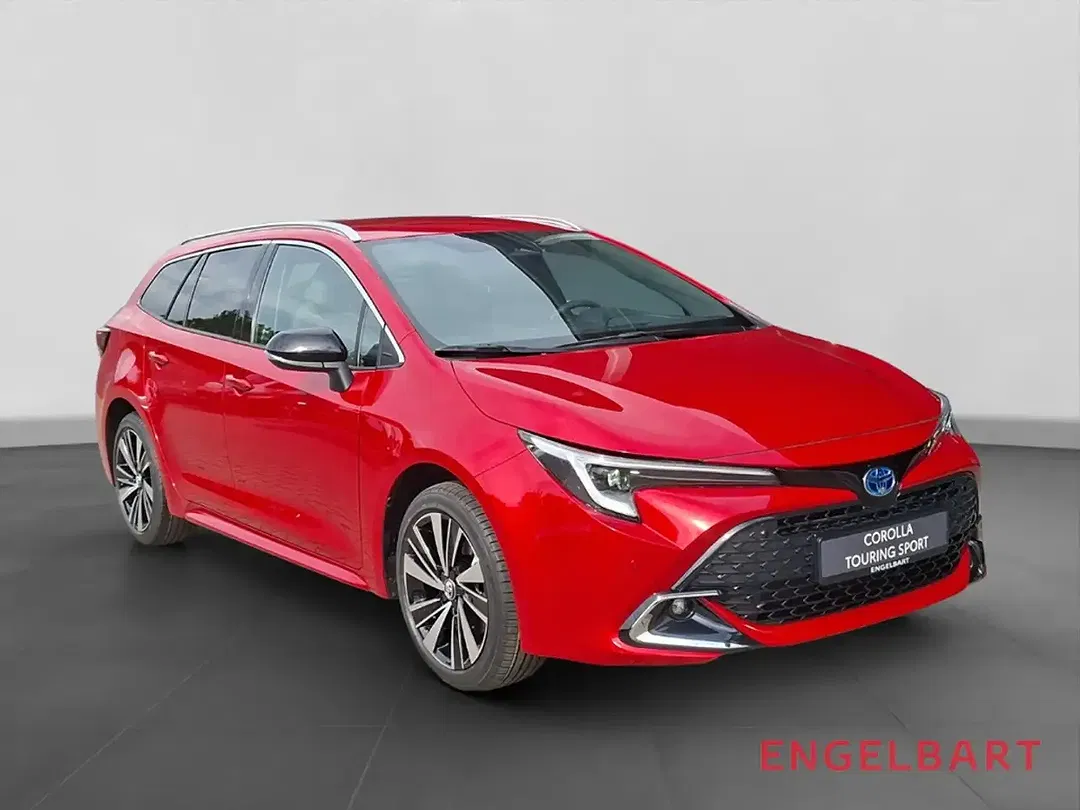 Toyota Corolla - Thumbnail 5