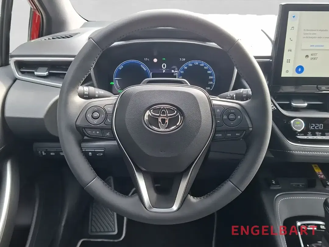 Toyota Corolla - Thumbnail 7
