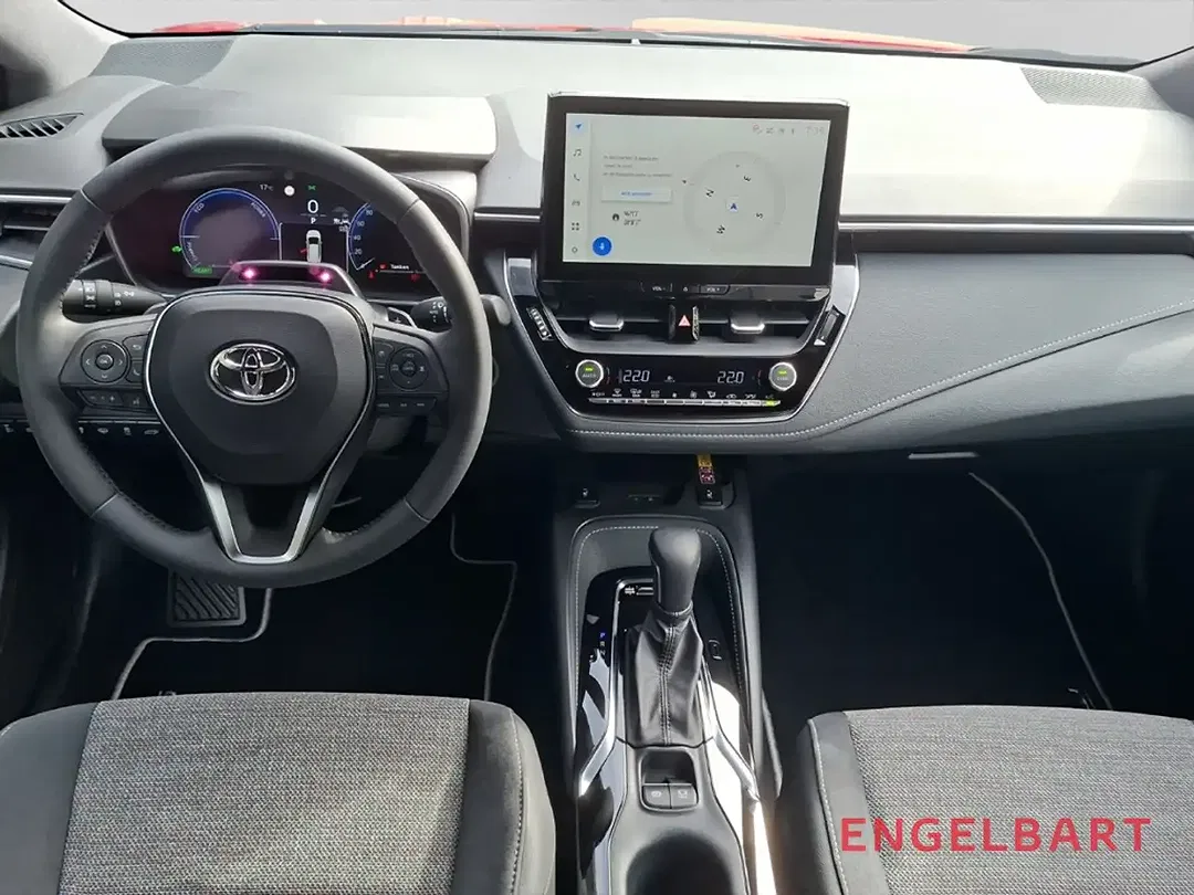 Toyota Corolla - Thumbnail 8