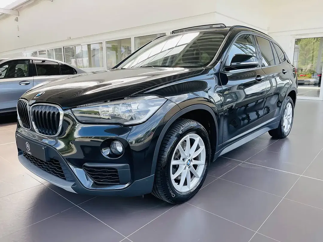 BMW X1 1.5