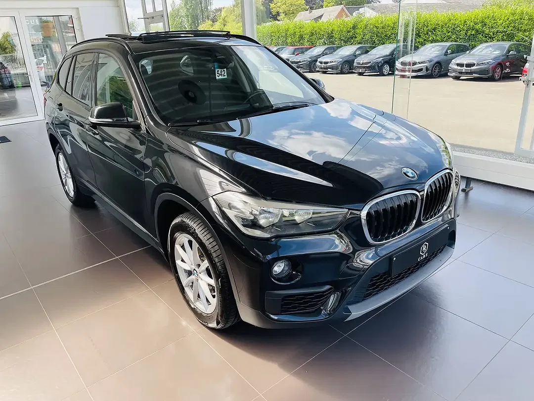 BMW X1 - Thumbnail 4