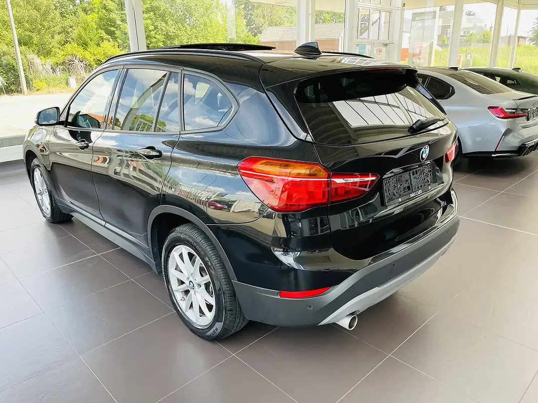 BMW X1 - Thumbnail 8