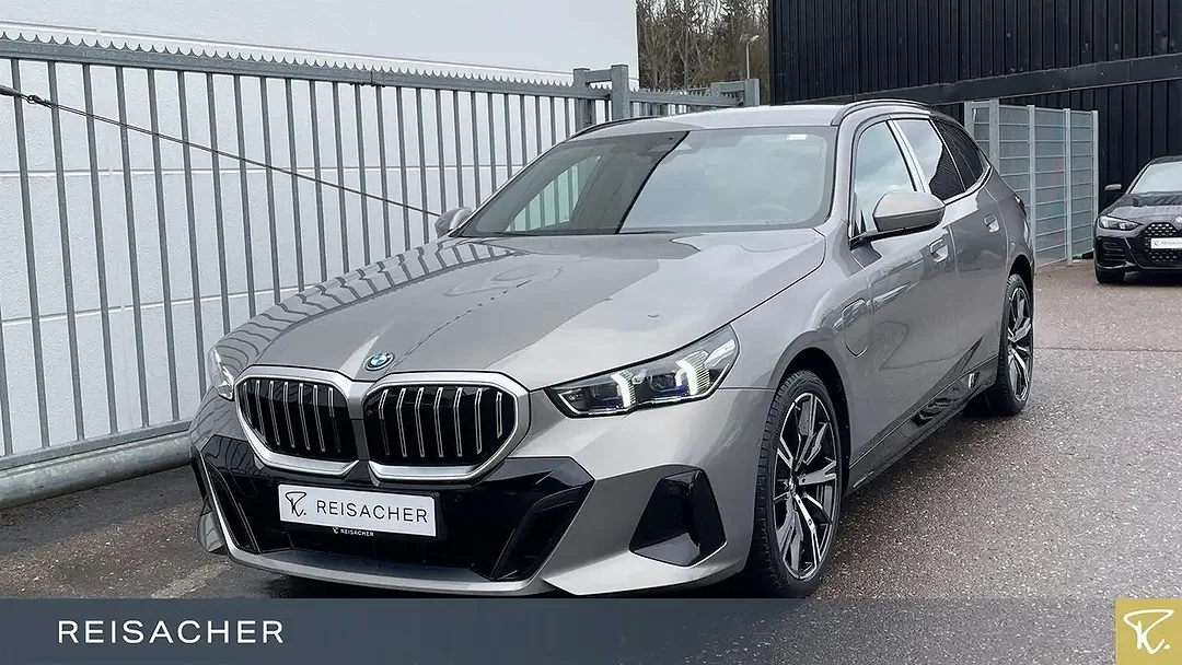 BMW 530 - Afbeelding 1
