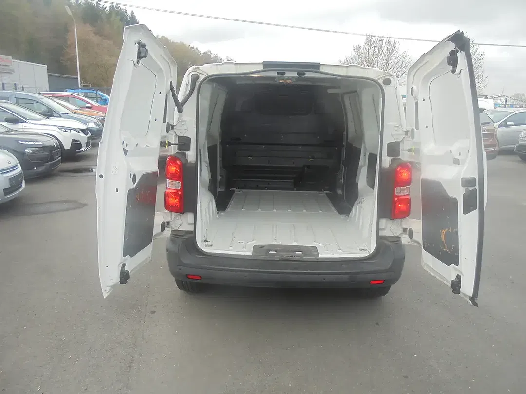 Citroen Jumpy - Thumbnail 13