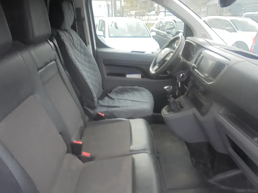 Citroen Jumpy - Thumbnail 14