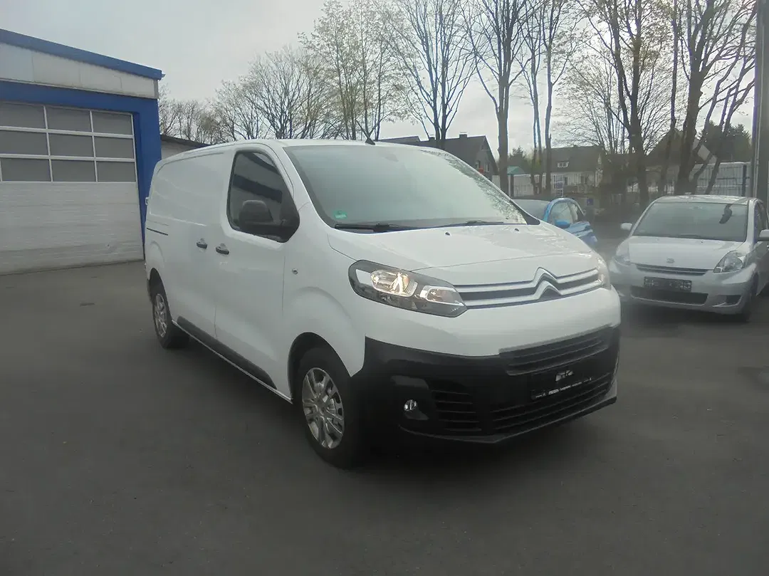 Citroen Jumpy - Thumbnail 2