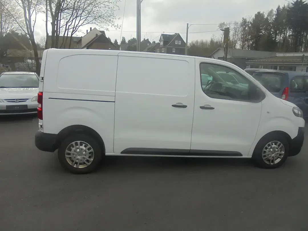Citroen Jumpy - Thumbnail 3