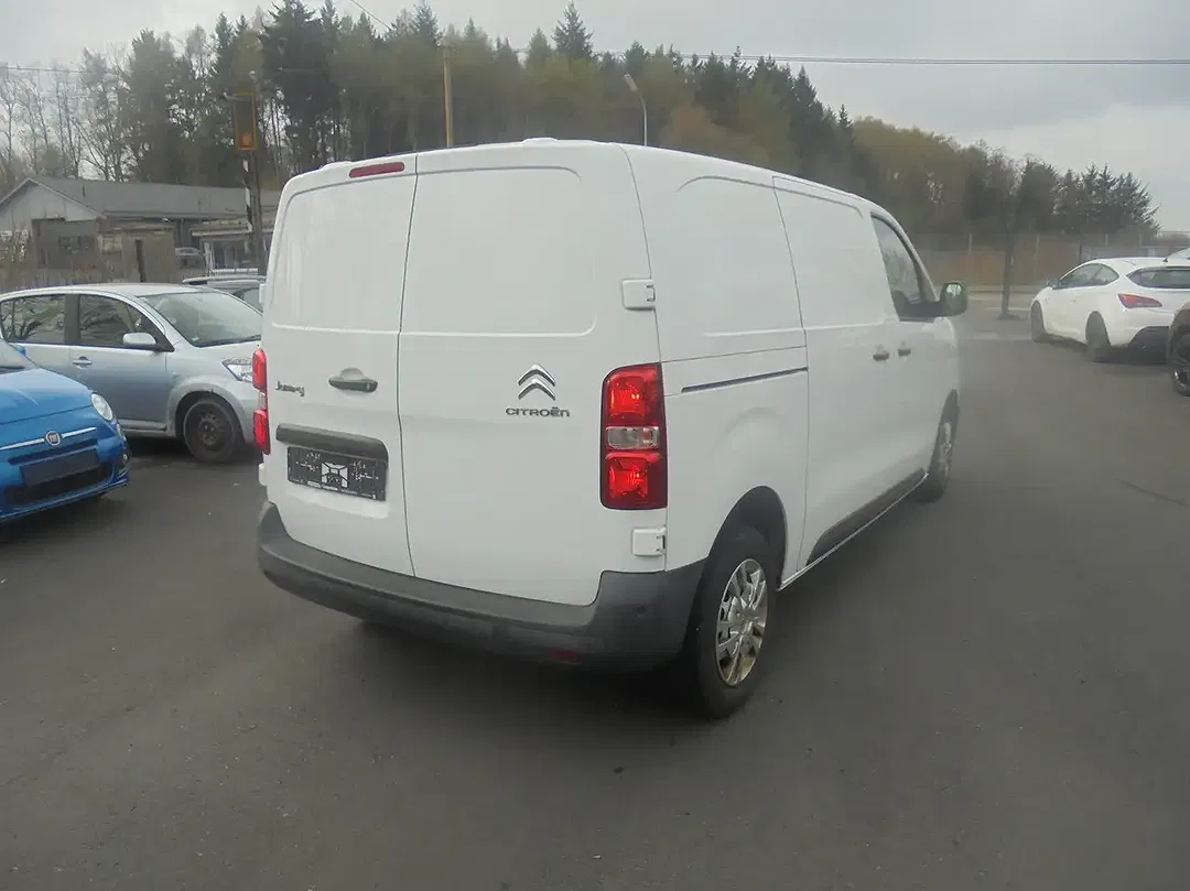 Citroen Jumpy - Thumbnail 4