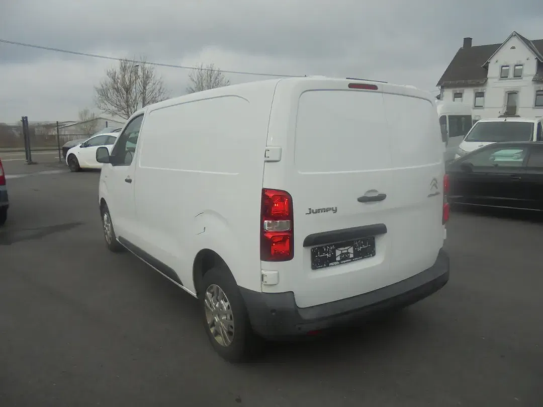 Citroen Jumpy - Thumbnail 5