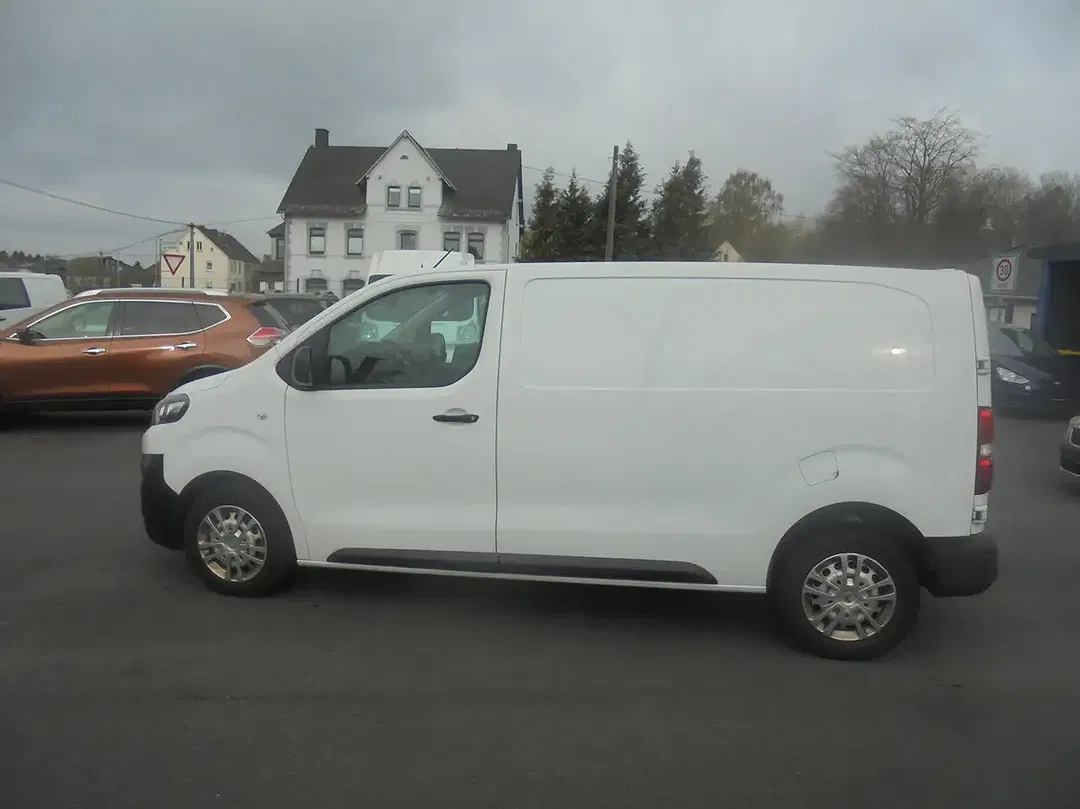 Citroen Jumpy - Thumbnail 6