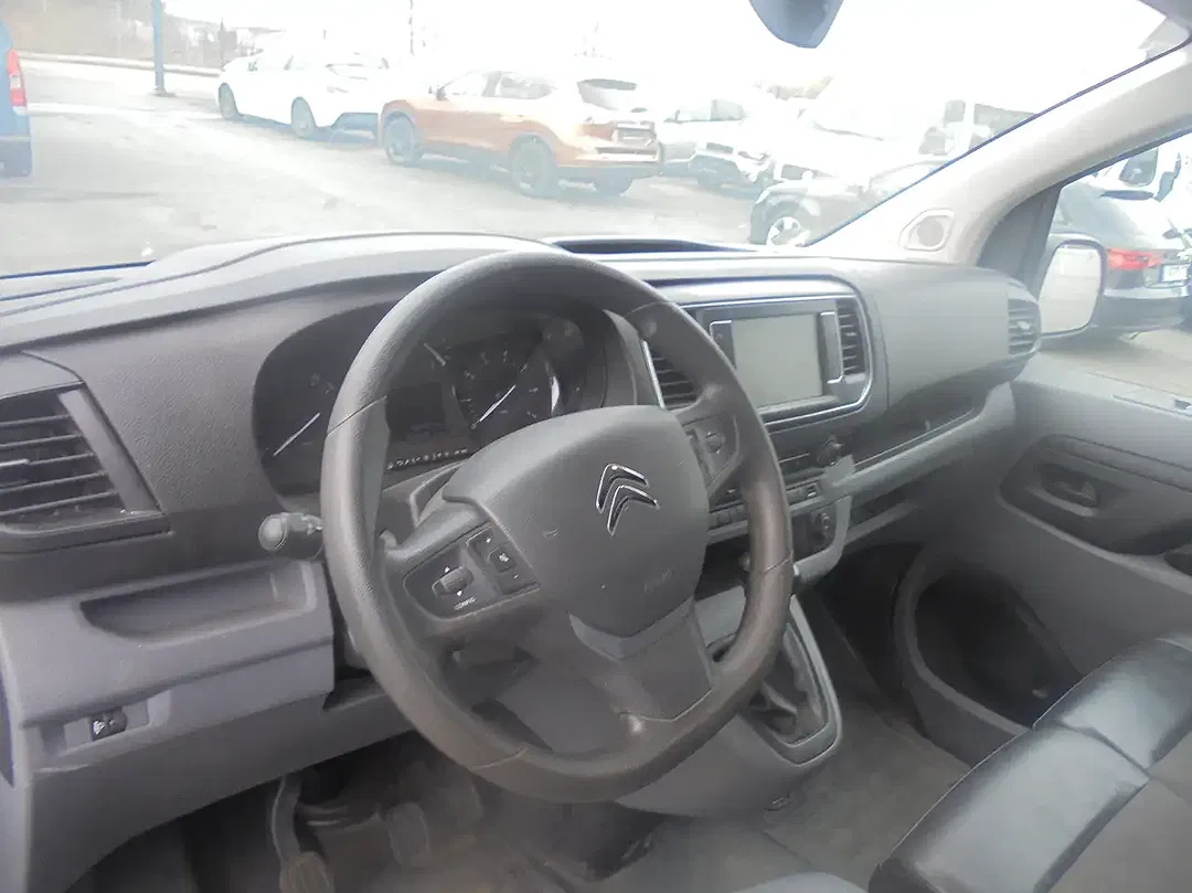 Citroen Jumpy - Thumbnail 7