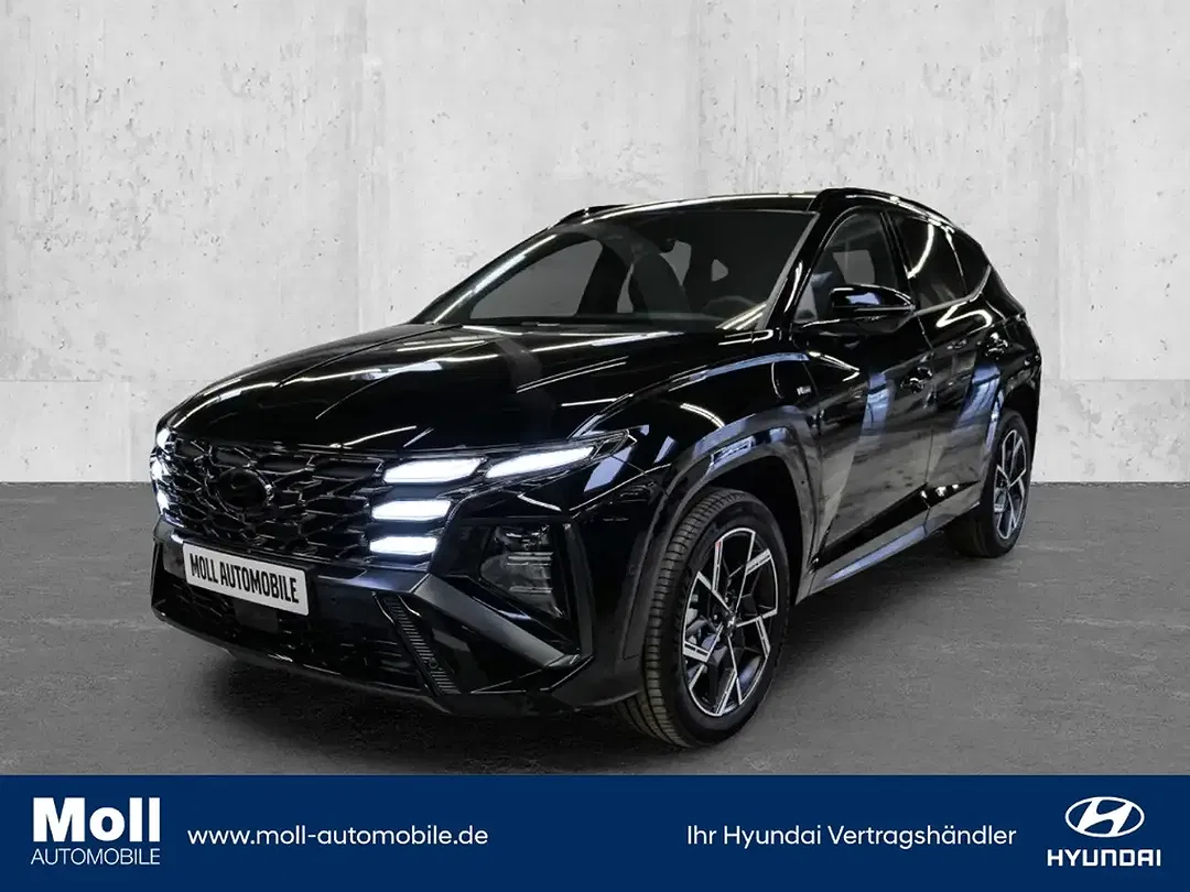 Hyundai TUCSON - Thumbnail 1