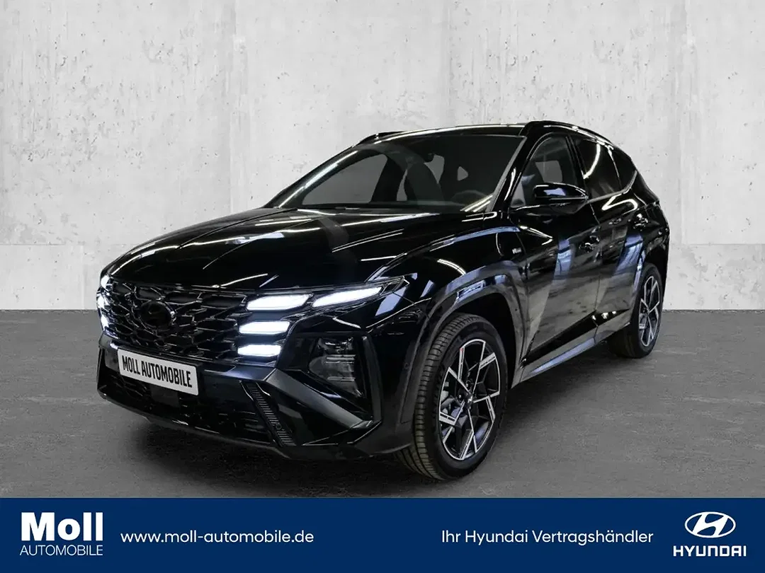 Hyundai TUCSON - Afbeelding 1