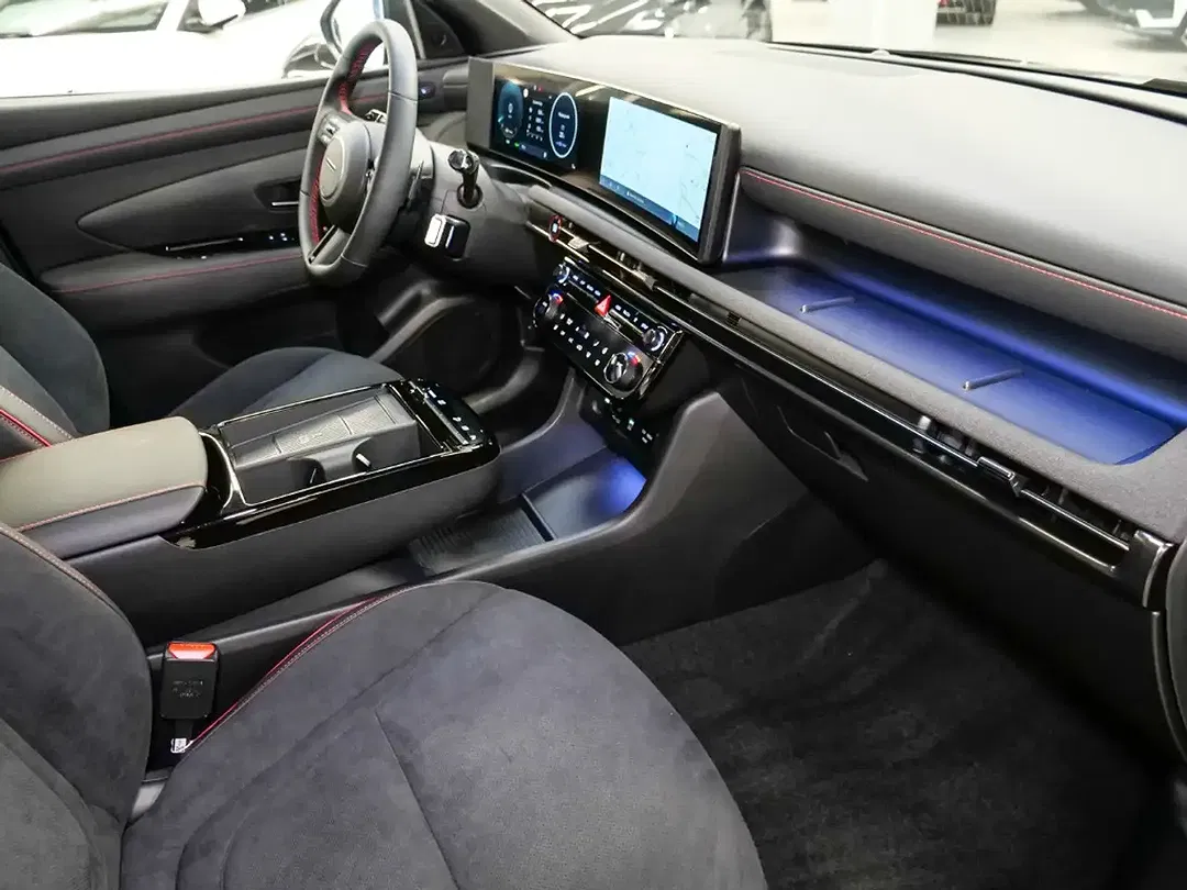 Hyundai TUCSON - Thumbnail 10