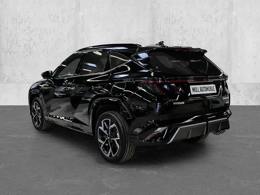 Hyundai TUCSON - Thumbnail 2